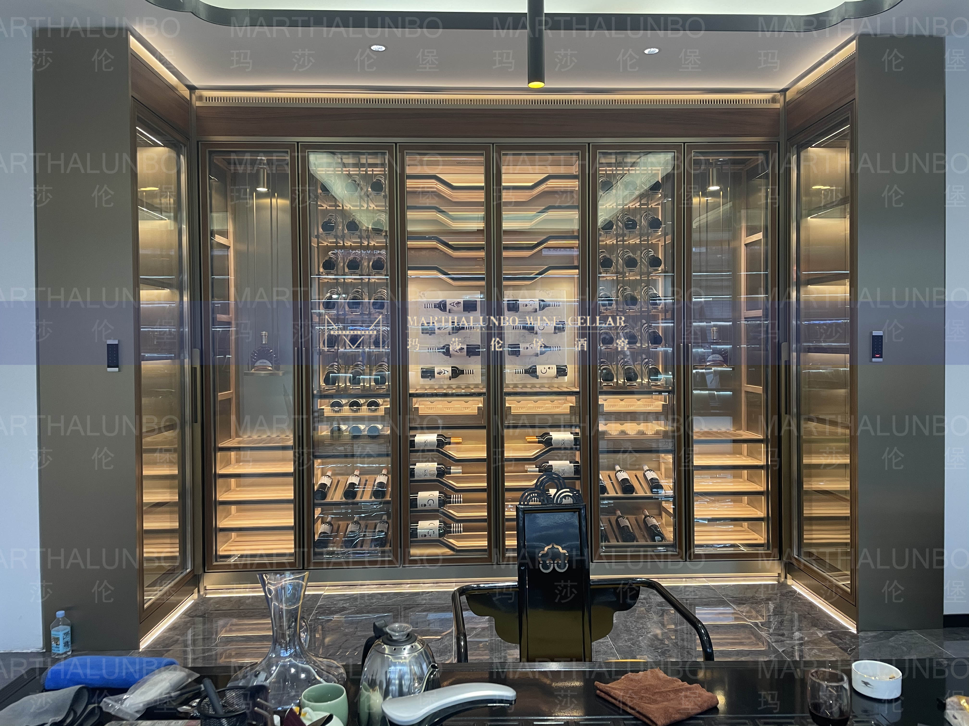 福田保稅區(qū)安邦集團(tuán)